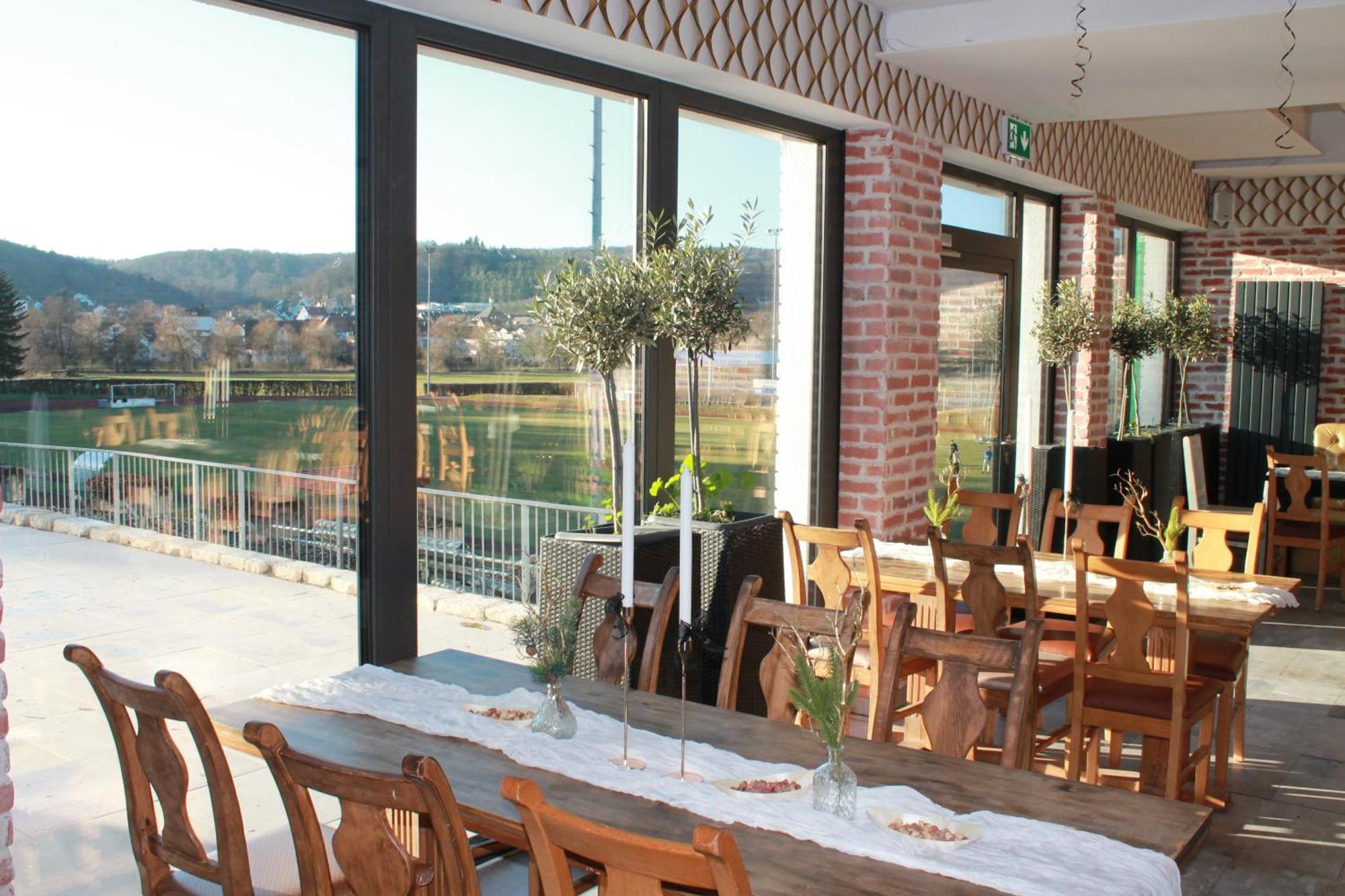 Hotel Via Vita Treuchtlingen Εξωτερικό φωτογραφία